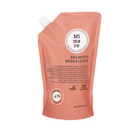 Mimare ENERGIZING energizuojantis šampūnas su rozmarinų lapų ekstraktu, 480 ml