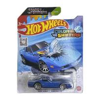 Hot Wheels: Keičiantis spalvas mažasis automobilis - 1980 m. Chevy Corvette