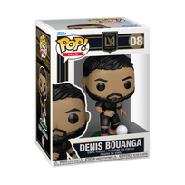 FUNKO POP! LAFC - Denis Bouanga
