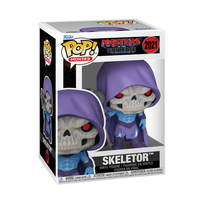 FUNKO POP! Masters of the Universe - Skeletor