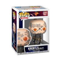 FUNKO POP! Supergirl - Krem of the Yellow Hills