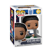 FUNKO POP! England - Myles Lewis-Skelly