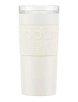 Bodum - Travel Mug - Termosinis puodelis - Kreminė spalva