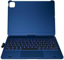 „Typecase Flexbook Touch“ dėklas iPad Air 11" M2 2024 / M3 2025 / M4 2026 mėlynas