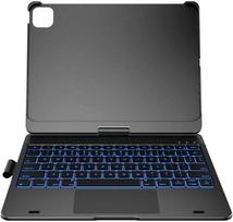 Typecase Flexbook Touch do iPad Air 11" M2 2024 / M3 2025 / M4 2026 pilka