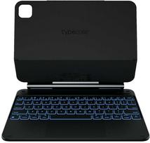 Typecase Edge do iPad Air 11" M2 2024 / M3 2025 / M4 2026 juoda