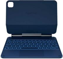 „Typecase Edge“ dėklas iPad Air 11" M2 2024 / M3 2025 / M4 2026 mėlynas
