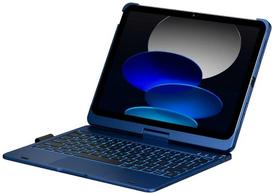 „Typecase Flexbook Touch“ dėklas, skirtas „iPad 11" (A16) 2025 / „iPad 10.9" 2022“ planšetiniams kompiuteriams