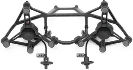 DJI Matrice 400 dvigubas stabilizatoriaus laikiklis