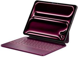 Typecase Edge do iPad Pro 13" 2024/2025 aviečių spalvos