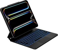 „Typecase Edge“, skirtas „iPad Air 13“ (2024/2025), anglies pluošto