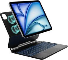 „Typecase Edge“, skirtas „iPad Pro 11“ (2024/2025), anglies pluošto