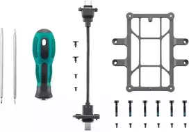 DJI kolektoriaus 3 priedų rinkinys (Matrice 40)