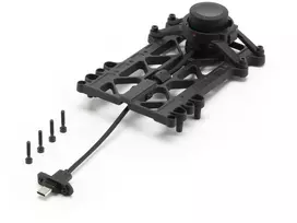 DJI Matrice 400 Single Gimbal Mount