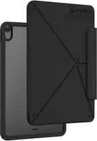 Dėklas Skinarma Trilon skirtas Apple iPad Air 11″ M2 2024 / M4 2026 juodos spalvos