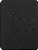 Dėklas Moft Dynamic Apple iPad 11″ A16 11 gen. (2025)/ Apple iPad 10.9″ 10 gen. (2022) juodos spalvos