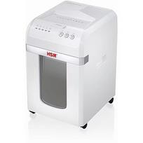 HSM Autofeed X200 paper shredder with automatic feeder, 30 L, P4, 4 x 12 mm Autofeed X200
