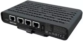 WRL maršrutizatorius HAP BE LITE/A42G-HBEP MIKROTIK