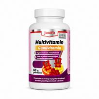 Jutavit multivitaminai guminukai vaikams, 60 guminukų