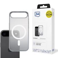 3mk Frosty MagCase for iPhone 17 Air - White