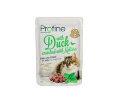 Profine Cat Jelly with Duck 85 g | 14041 | 8595602550845