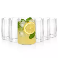 Stiklinės 230 ml 6 vnt.