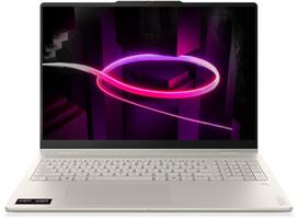Nešiojamas kompiuteris Lenovo Yoga 2-in-1 16AGP11, AI 445, 16GB, 512GB, 16 ", AMD Radeon 840M, balta sp., EN, Windows 11 home