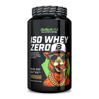 Biotech Iso Whey Zero Dubai Chocolate Style 908 g.