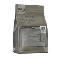 Adventure menu Ultimate Tactical Ration FULL DAY MENU II sublimuotas maistas