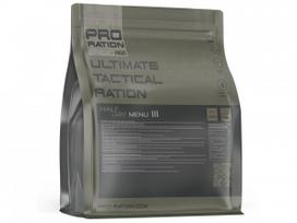 Adventure menu Ultimate Tactical Ration Half DAY MENU III sublimuotas maistas