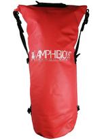 Amphibious Tube 60L red neperšlampamas krepšys