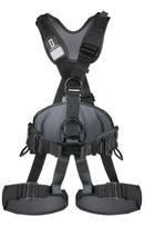 Apraišai Singing Rock Profi Worker 3D standard black