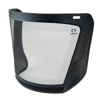 Apsauginis veido skydelis Hellberg Safe Steel Mesh Visor