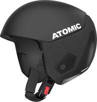 Atomic Redster WC CTD black AMID carbon slidinėjimo šalmas