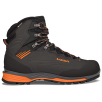 Avalynė LOWA Cadin II GTX Mid anthracite/ flame