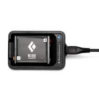 Black Diamond BD 1800 Battery and Charger baterija su pakrovėju