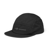 Black Diamond Camper Cap black kepurė
