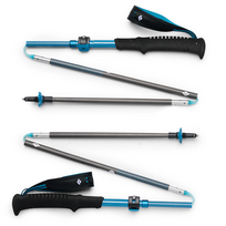 Black Diamond Distance Carbon FLZ lazdos