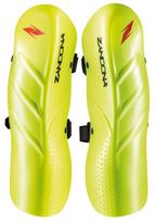 Blauzdų apsauga Zandona TRI-GLIDE SHINGUARD FLUORESCENT