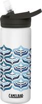 CamelBak Eddy+ Insulated wave geo 0.6L termosinė gertuvė