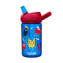 CamelBak Eddy+ kids 0.4 L skate monsters gertuvė