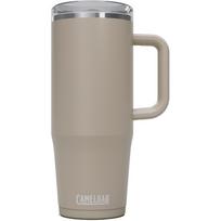 CamelBak Thrive Mug VSSS 1L stone beige termosinė gertuvė