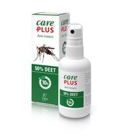 CarePlus Anti-Insect Deet 50% 200ml priemonė nuo uodų ir erkių