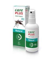 CarePlus Anti-Insect Natural 100ml repelentas nuo uodų ir erkių