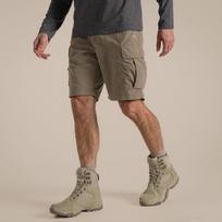 Craghoppers NosiLife Cargo Short III Pebble vyriški šortai