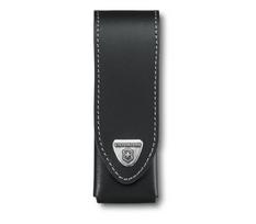 Dėklas Victorinox fiksuotų ašmenų peiliams, leather, black
