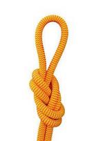 Dinaminė virvė Gilmonte Boom 9.8 mm orange-1m