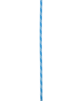 Edelrid PES Cord 4mm blue 1m pagalbinė virvė