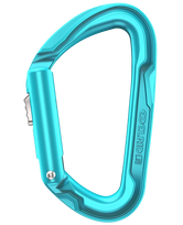 Edelrid Pure Slider icemint karabinas