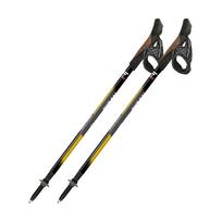 Fizan Lite 3 Tech yellow šiaurietiško ėjimo lazdos